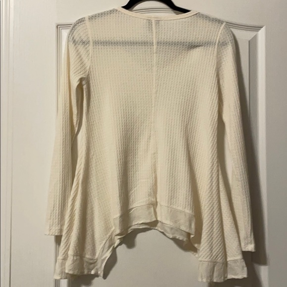 Waffle knit tunic - Picture 4 of 4